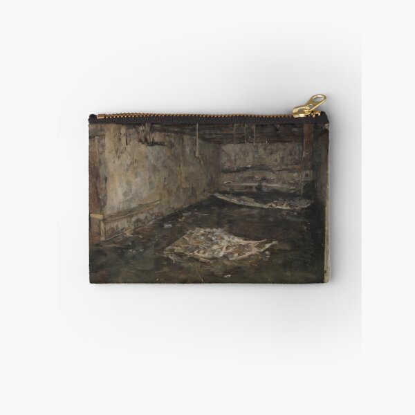 Item preview, Flooded Basement – Decay and Final Silence designed and sold by Visualynx.