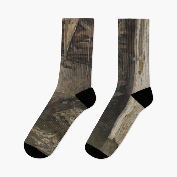 Item preview, Flooded Basement – Decay and Final Silence designed and sold by Visualynx.