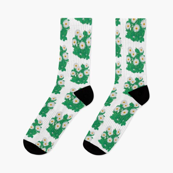 Item preview, Daisy White flowers  designed and sold by Daniel Vasco.