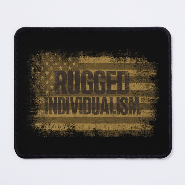 Item preview, Rugged Individualism. #2 designed and sold by EunsooLee.