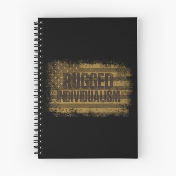 Item preview, Rugged Individualism. #2 designed and sold by EunsooLee.