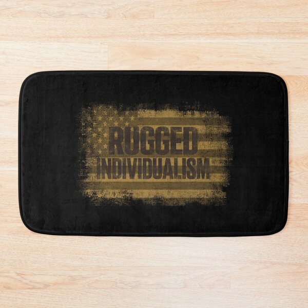 Item preview, Rugged Individualism. #2 designed and sold by EunsooLee.