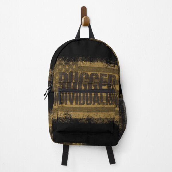 Item preview, Rugged Individualism. #2 designed and sold by EunsooLee.