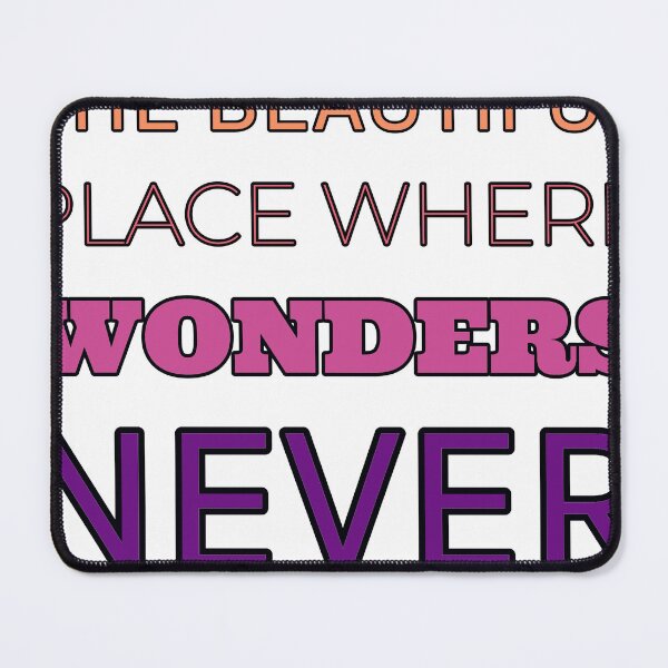 Item preview, Dubai The Beautiful Place Where Wonders Never Stop designed and sold by TheIconSmith.