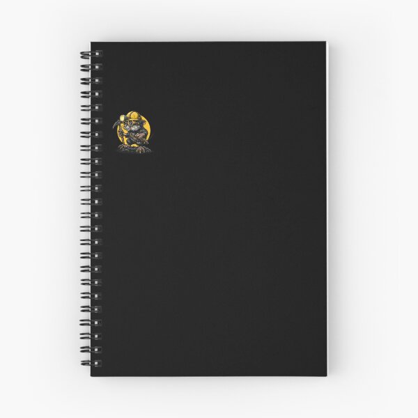 Item preview, Mole Miner Strong Mining Motif designed and sold by titanosdesign.