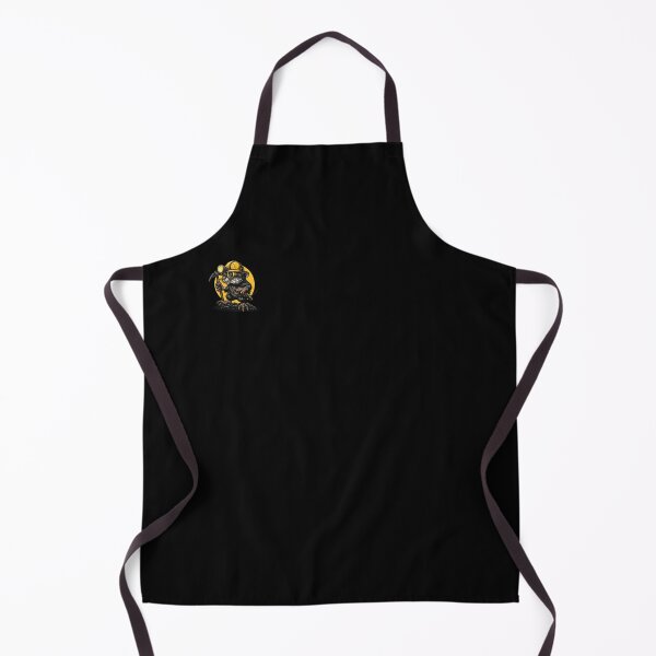 Item preview, Mole Miner Strong Mining Motif designed and sold by titanosdesign.