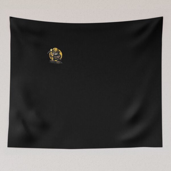 Item preview, Mole Miner Strong Mining Motif designed and sold by titanosdesign.