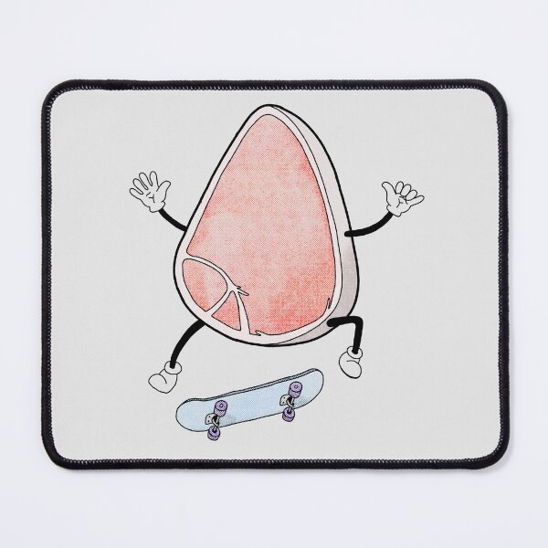 Item preview, Steakboarder designed and sold by Surplus Weird.
