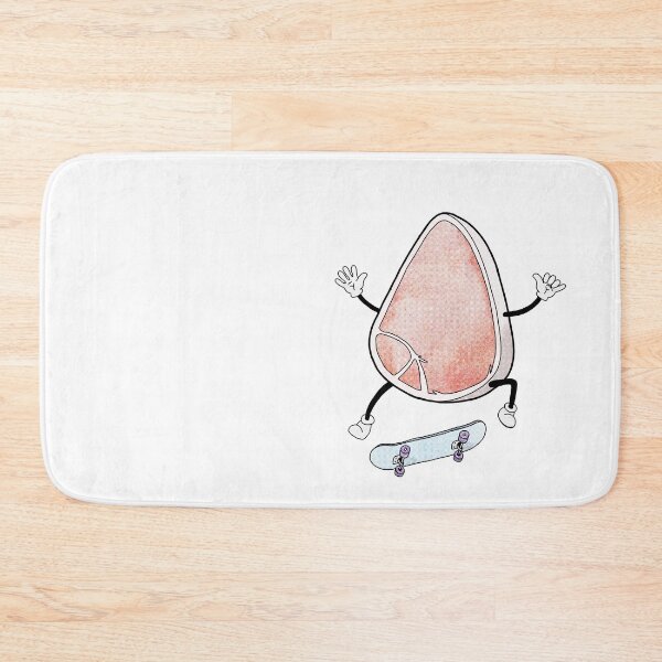 Item preview, Steakboarder designed and sold by Surplus Weird.