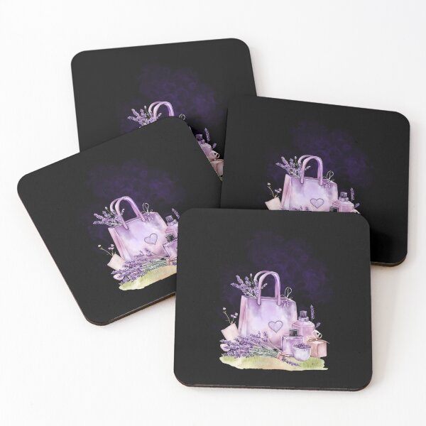 Item preview, Lavender Self Care Cozy Illustration designed and sold by ofkokmoefu62.