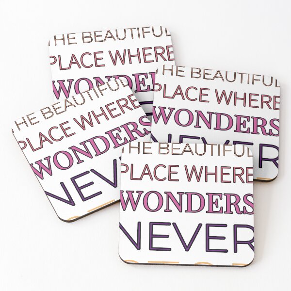 Item preview, Dublin The Beautiful Place Where Wonders Never Stop designed and sold by TheIconSmith.