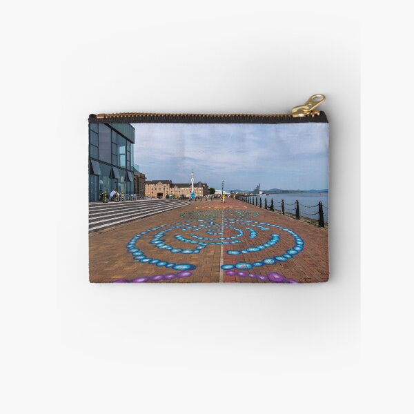 Item preview, Greenock Customhouse Quay and Waterfront designed and sold by RJW Images.