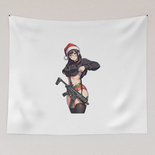 Item preview, Santy Tacticute designed and sold by RAWLIFEGRAPHIC.