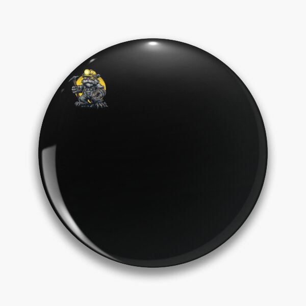 Item preview, Mole Miner Strong Mining Motif designed and sold by titanosdesign.