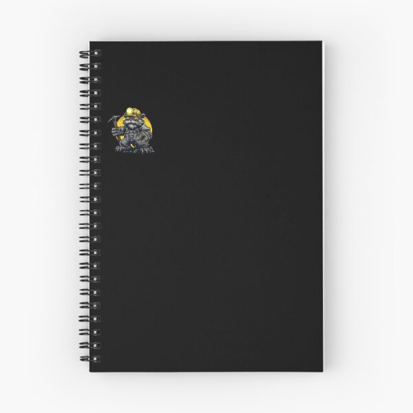 Item preview, Mole Miner Strong Mining Motif designed and sold by titanosdesign.