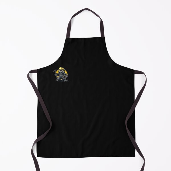 Item preview, Mole Miner Strong Mining Motif designed and sold by titanosdesign.