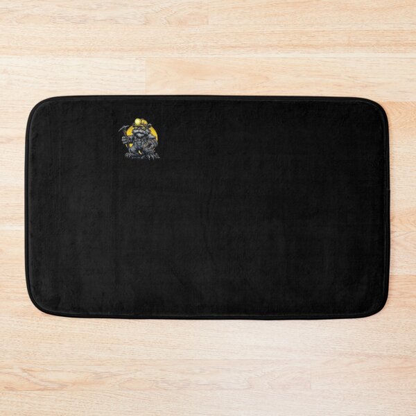 Item preview, Mole Miner Strong Mining Motif designed and sold by titanosdesign.