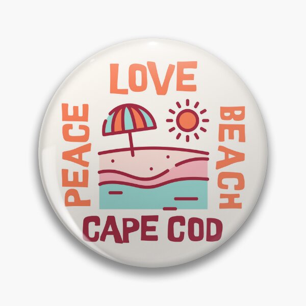 Item preview, Cape Cod Beach designed and sold by mr-k-store.