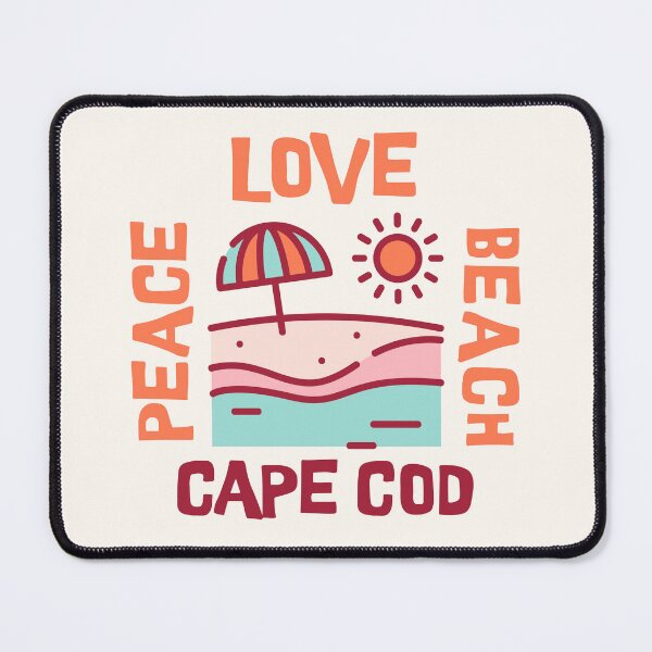 Item preview, Cape Cod Beach designed and sold by mr-k-store.