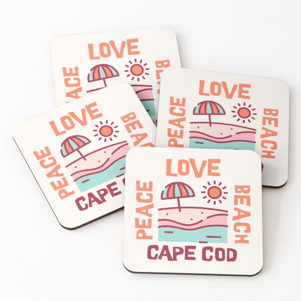Item preview, Cape Cod Beach designed and sold by mr-k-store.