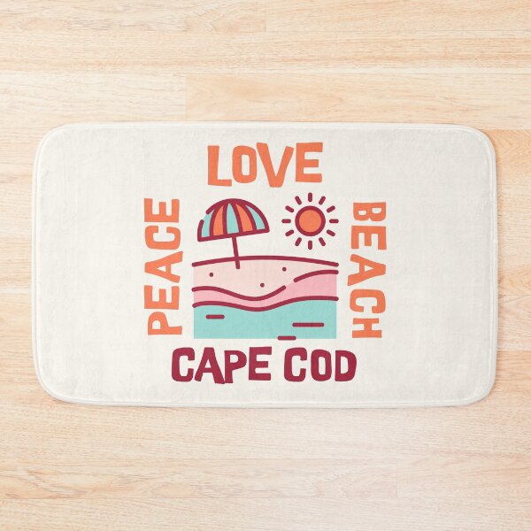 Item preview, Cape Cod Beach designed and sold by mr-k-store.