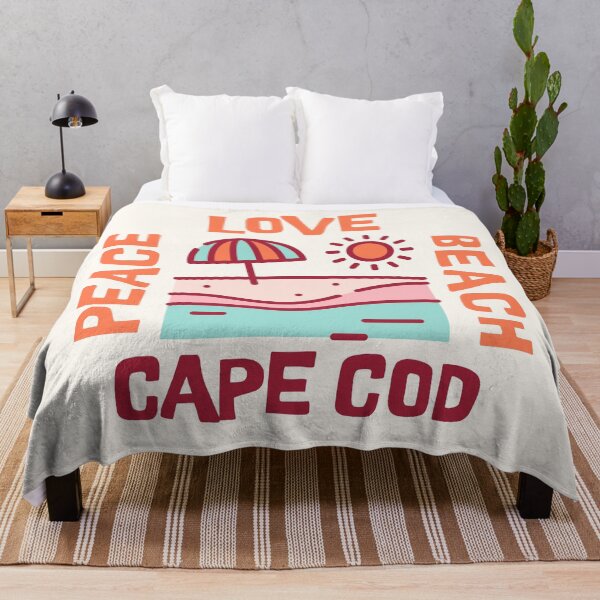 Item preview, Cape Cod Beach designed and sold by mr-k-store.