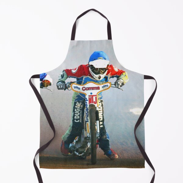 Item preview, Reading Racers Speedway Motorcycle Action designed and sold by AndyEvansPhotos.