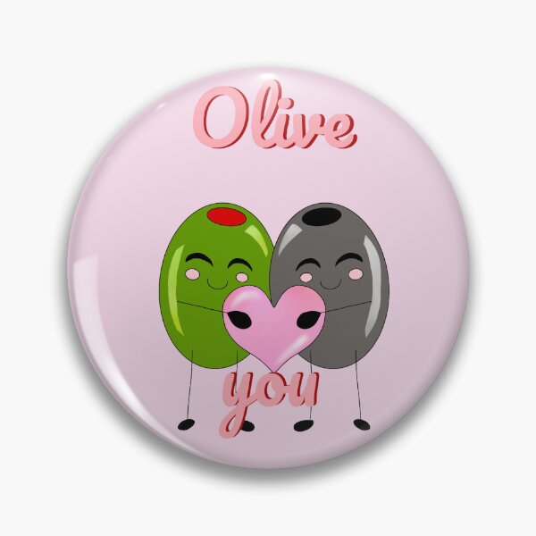 Item preview, Olive You  designed and sold by JaygiesDesign.