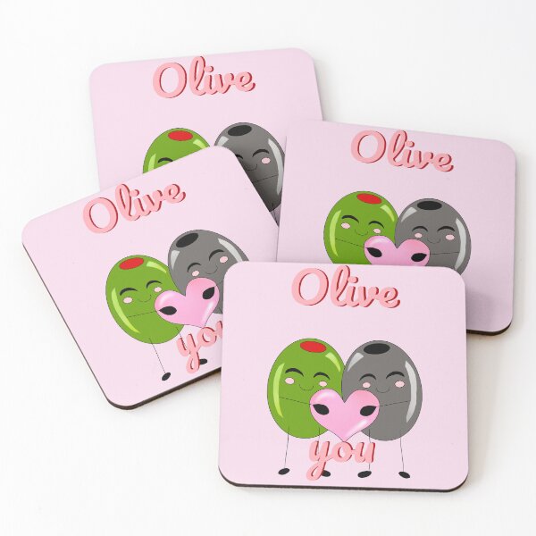 Item preview, Olive You  designed and sold by JaygiesDesign.