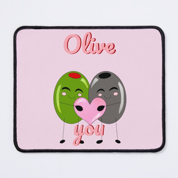 Item preview, Olive You designed and sold by JaygiesDesign.