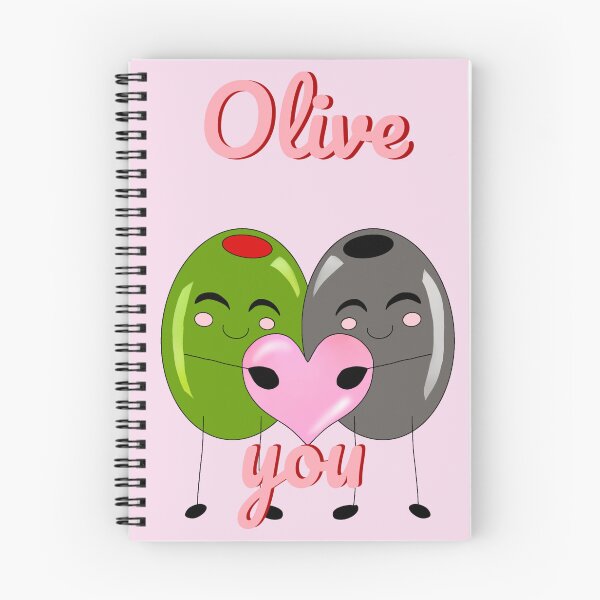Item preview, Olive You  designed and sold by JaygiesDesign.