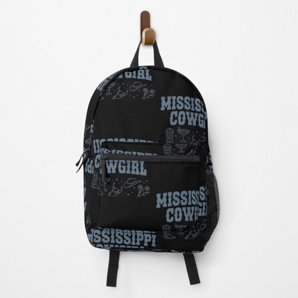 Item preview, Mississippi Cowgirl Country Rodeo Quote designed and sold by ofkokmoefu62.