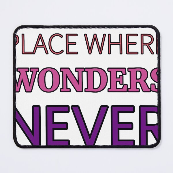 Item preview, Essendon  The Beautiful Place Where Wonders Never Stop designed and sold by TheIconSmith.