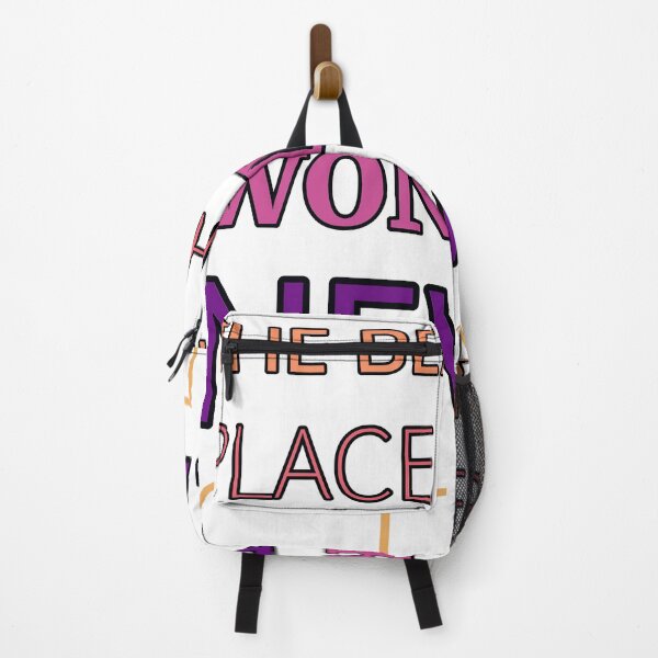 Item preview, Essendon  The Beautiful Place Where Wonders Never Stop designed and sold by TheIconSmith.