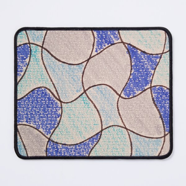 Item preview, Shades of Blue designed and sold by alivehumansoul.