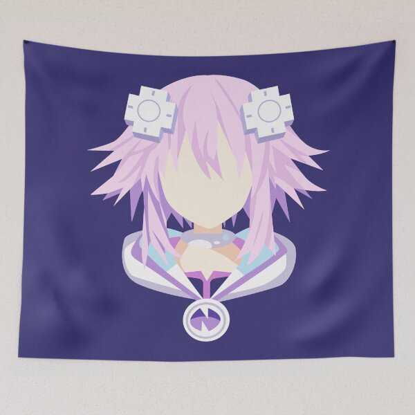 Item preview, Neptune Nep Nep designed and sold by DigitalCleo.