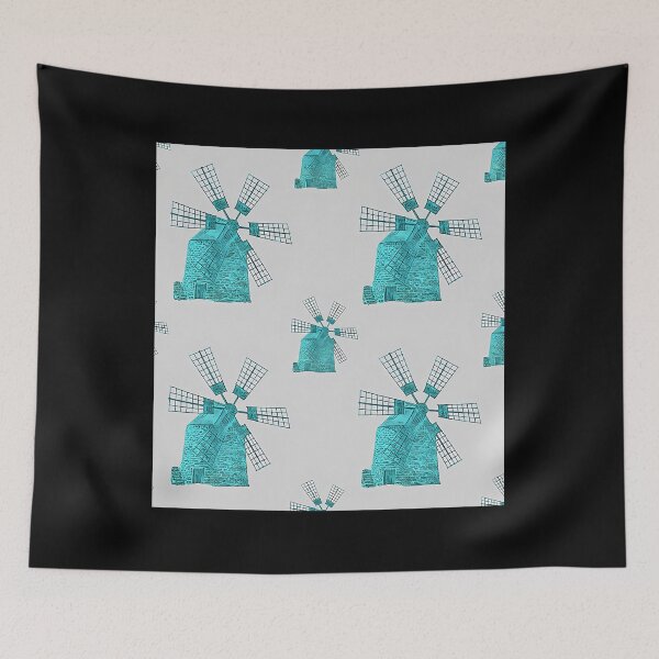 Item preview, Rustic Countryside Vintage Pattern Charm designed and sold by ofkokmoefu62.