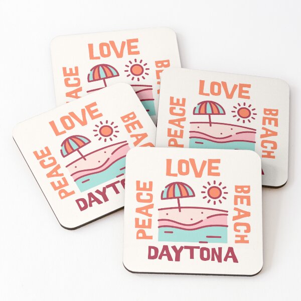 Item preview, Daytona Beach designed and sold by mr-k-store.