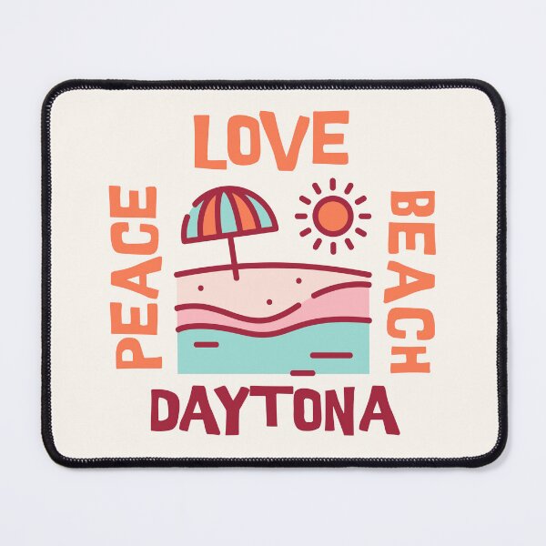 Item preview, Daytona Beach designed and sold by mr-k-store.