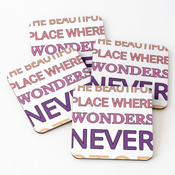 Item preview, Germany The Beautiful Place Where Wonders Never Stop designed and sold by TheIconSmith.