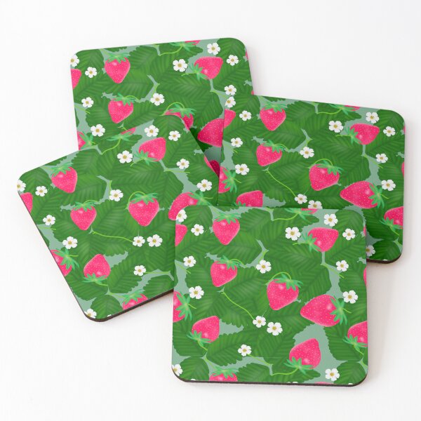 Item preview, Strawberry plant designed and sold by Daniel Vasco.