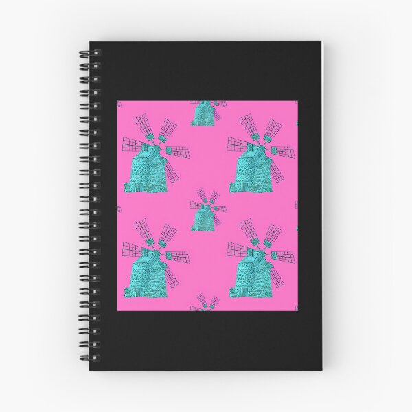 Item preview, Vintage Windmill Pattern Charm designed and sold by ofkokmoefu62.