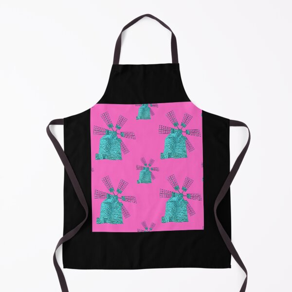 Item preview, Vintage Windmill Pattern Charm designed and sold by ofkokmoefu62.