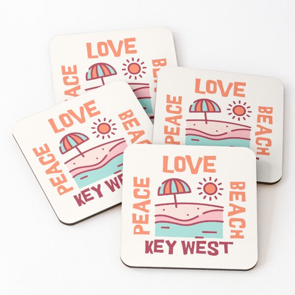 Item preview, Key West Beach designed and sold by mr-k-store.