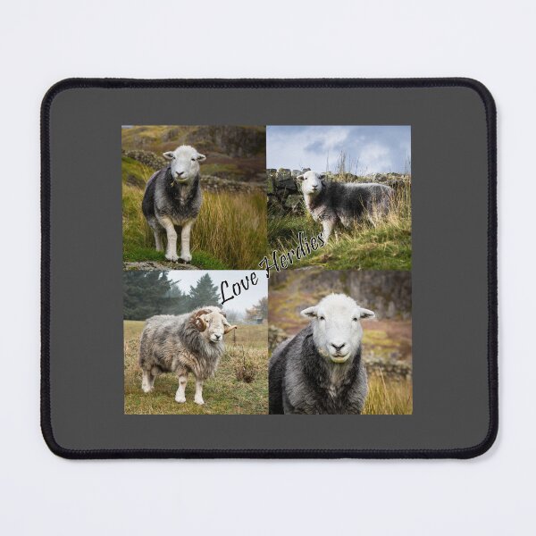 Item preview, Love Herdies designed and sold by Jane Stanley Photography.