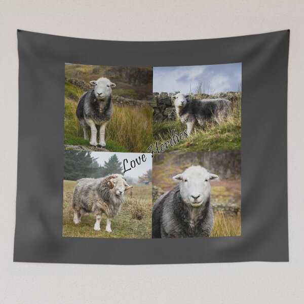 Item preview, Love Herdies designed and sold by Jane Stanley Photography.