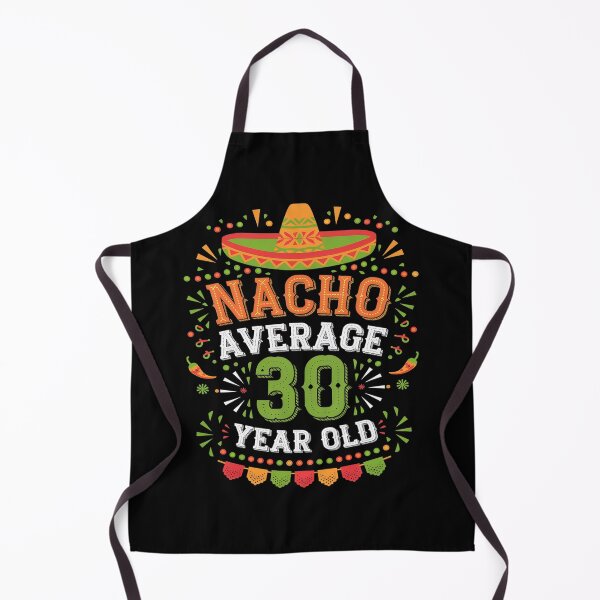Item preview, Average 30 Year Old Party 30th Birthday Mexican designed and sold by DigitaldeligArt.