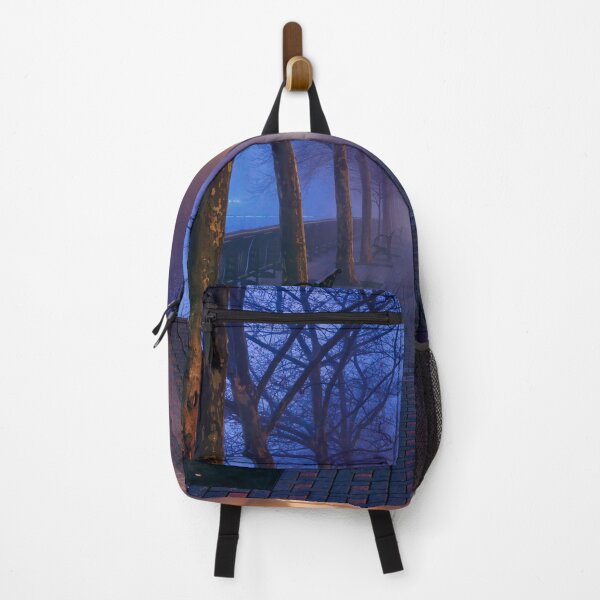 Item preview, Foggy Hoboken Waterfront designed and sold by Gerard Fornarotto.
