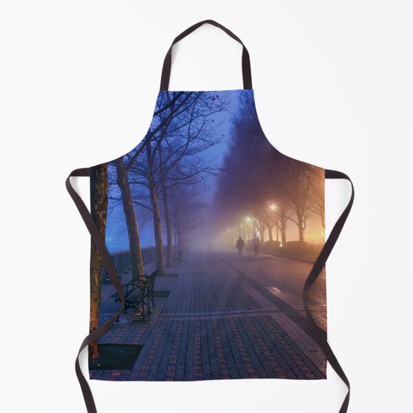 Item preview, Foggy Hoboken Waterfront designed and sold by Gerard Fornarotto.