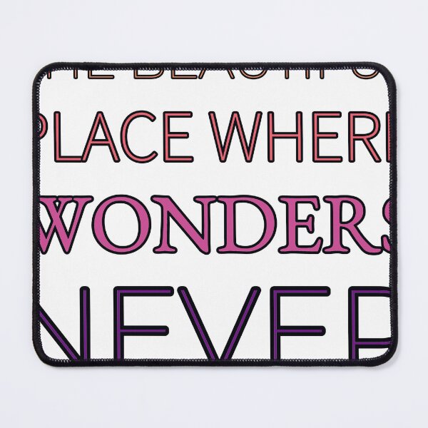 Item preview, India The Beautiful Place Where Wonders Never Stop designed and sold by TheIconSmith.